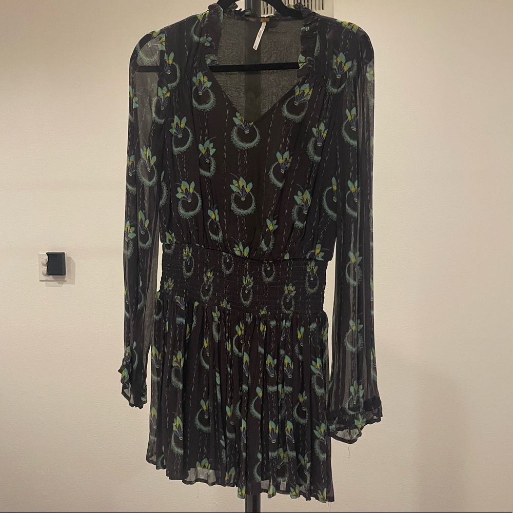 Free People Mini Dress